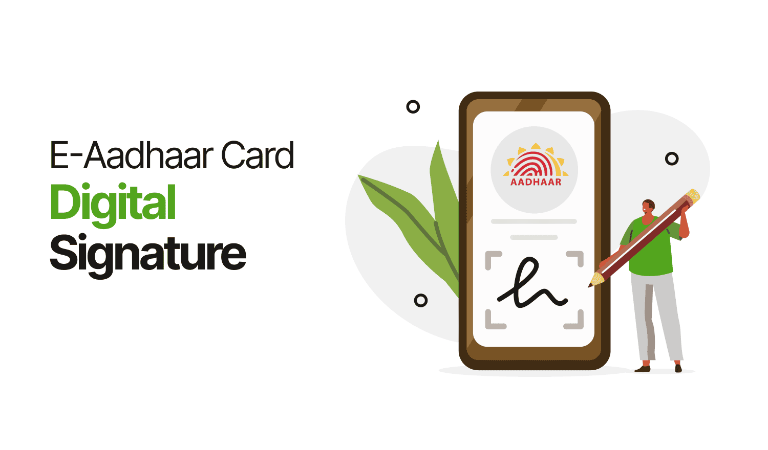 E-Aadhaar Card Digital Signature - How to Valid it?